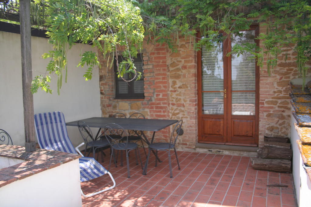 Il Sapito Guest House Montaione Exterior photo